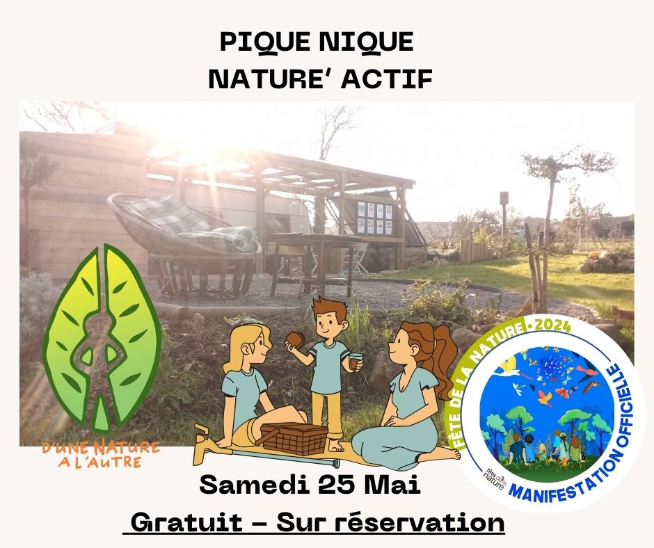 Pique Nique Nature Actif