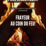 Frayeur au coin du feu