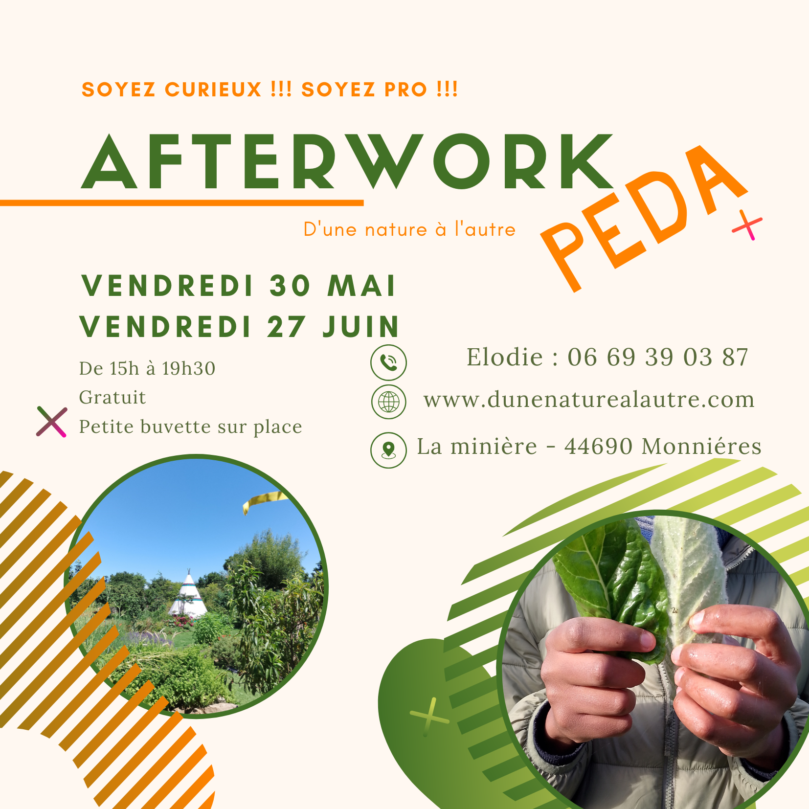 AfterWork Péda !