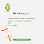 Hello Nature